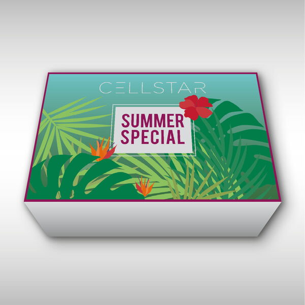 CELLSTAR – Verpackung