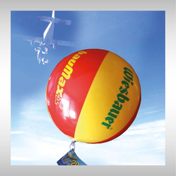 Wiesbauer – Wasserball-Promotion