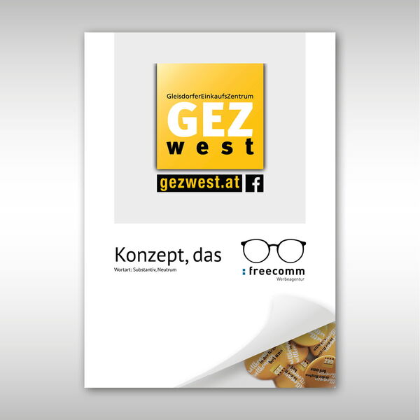 GEZ West – Jahreskonzept