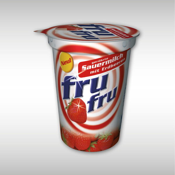 NÖM – Joghurtbecher