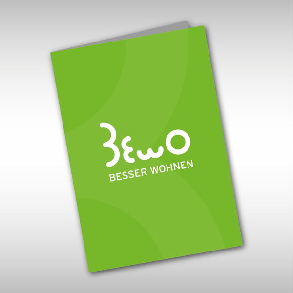 BEWO – Imagebroschüre