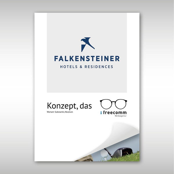 Falkensteiner Hotels & Residences – Golf Cup Konzept