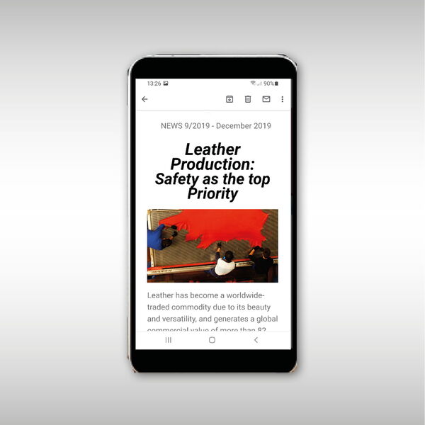 Wollsdorf Leder – Newsletter